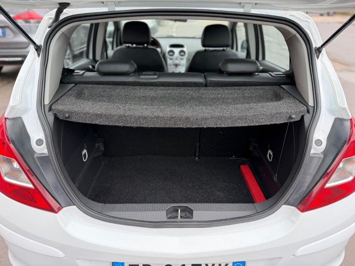 OPEL - Corsa - 1.2 85 CV 5p. GPL-TECH Edition