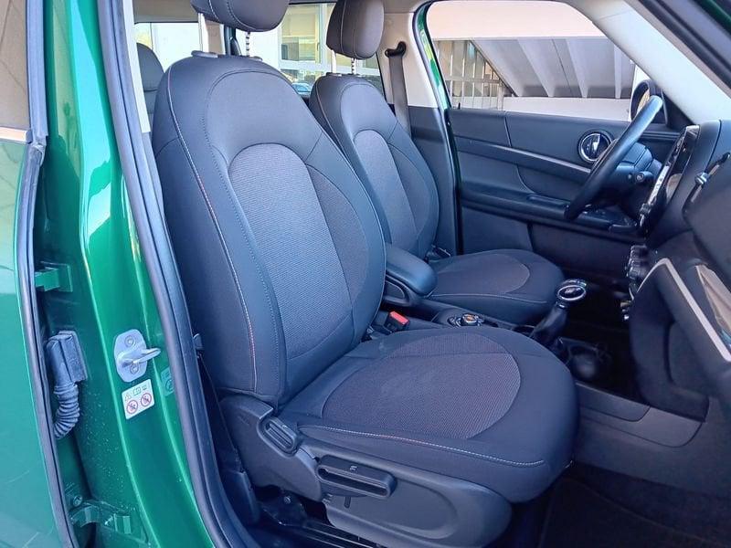 MINI Mini Countryman F60 Mini Countryman 1.5 Cooper SE Hype all4 auto