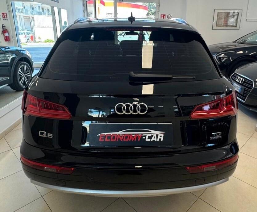 Audi Q5 2.0 TDI 190 CV quattro S tronic Business