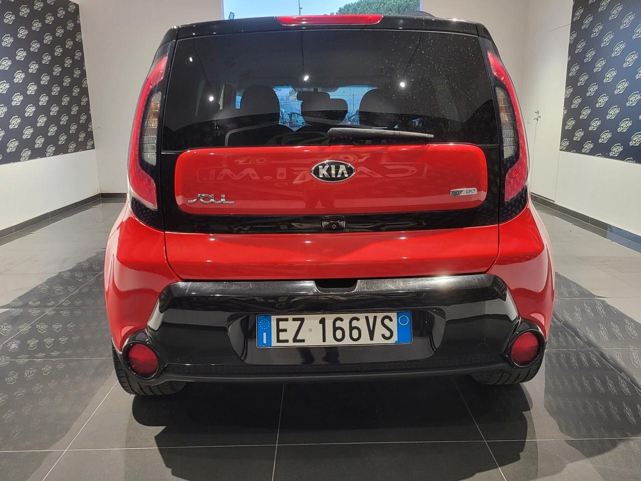 Kia Soul - 2015 1.6 EcoGPL You
