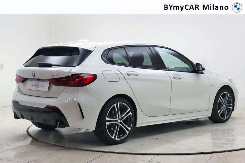 BMW Serie 1 5 Porte 118 d SCR Msport Steptronic