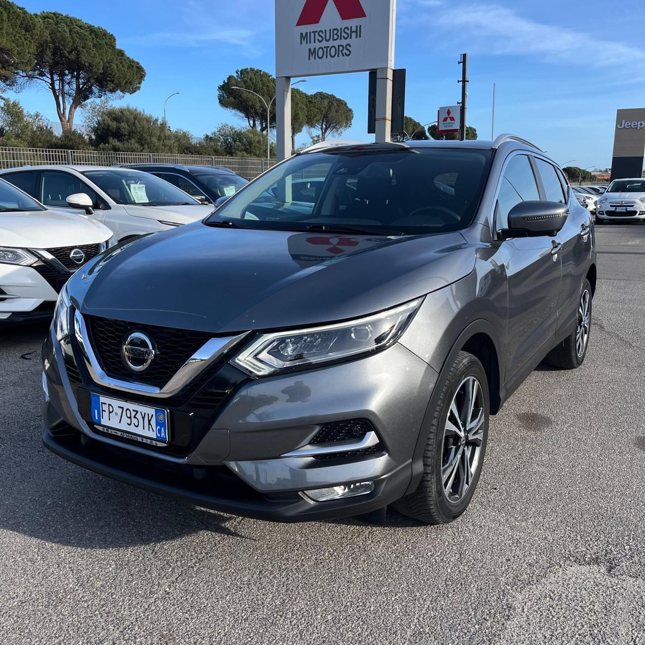 Nissan Qashqai 1.5 dCi N-Connecta