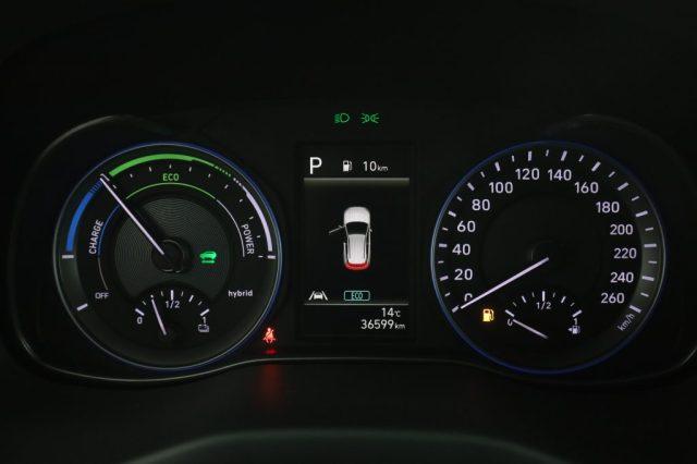 HYUNDAI Kona Kona HEV 1.6 DCT XLine