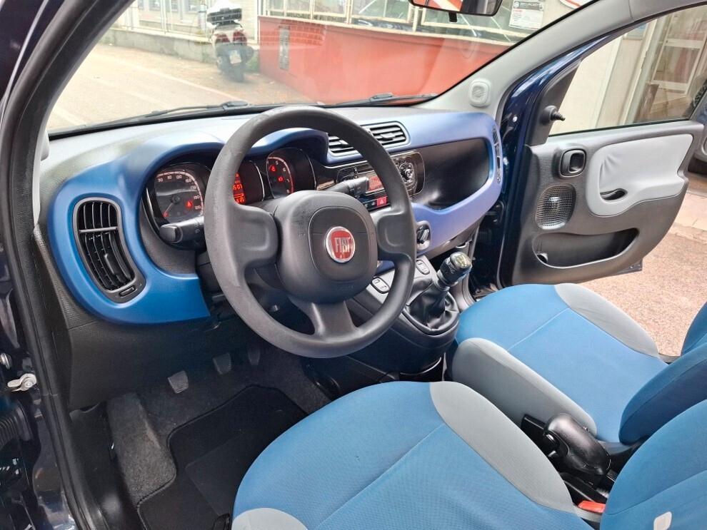 Fiat Panda 1.2 LOUNGE OK NEOPATENTATI