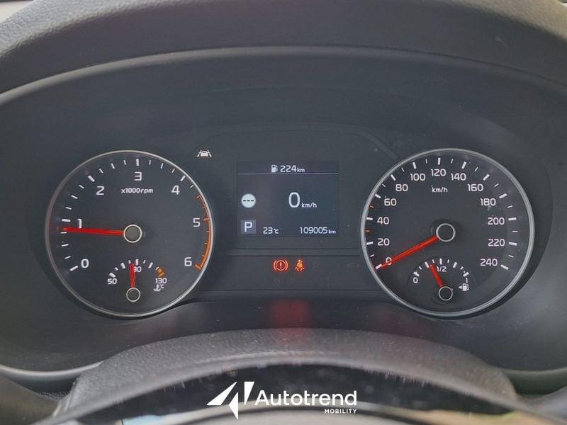 KIA Sportage 1.6 CRDI 136 CV Automatica Mild Hybrid 2WD LED Style N1 Autocarro