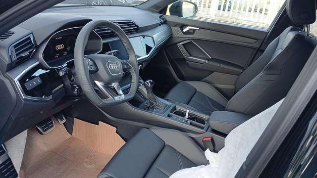 Audi Q3 Q3 40 2.0 tdi Identity Black 4X4 193cv s-tr. 20"