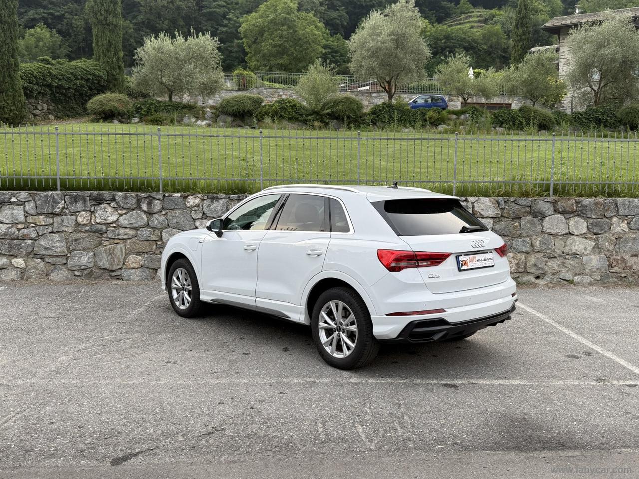 AUDI Q3 45 TFSI e S tronic S line 245 CV ADAPTIVE