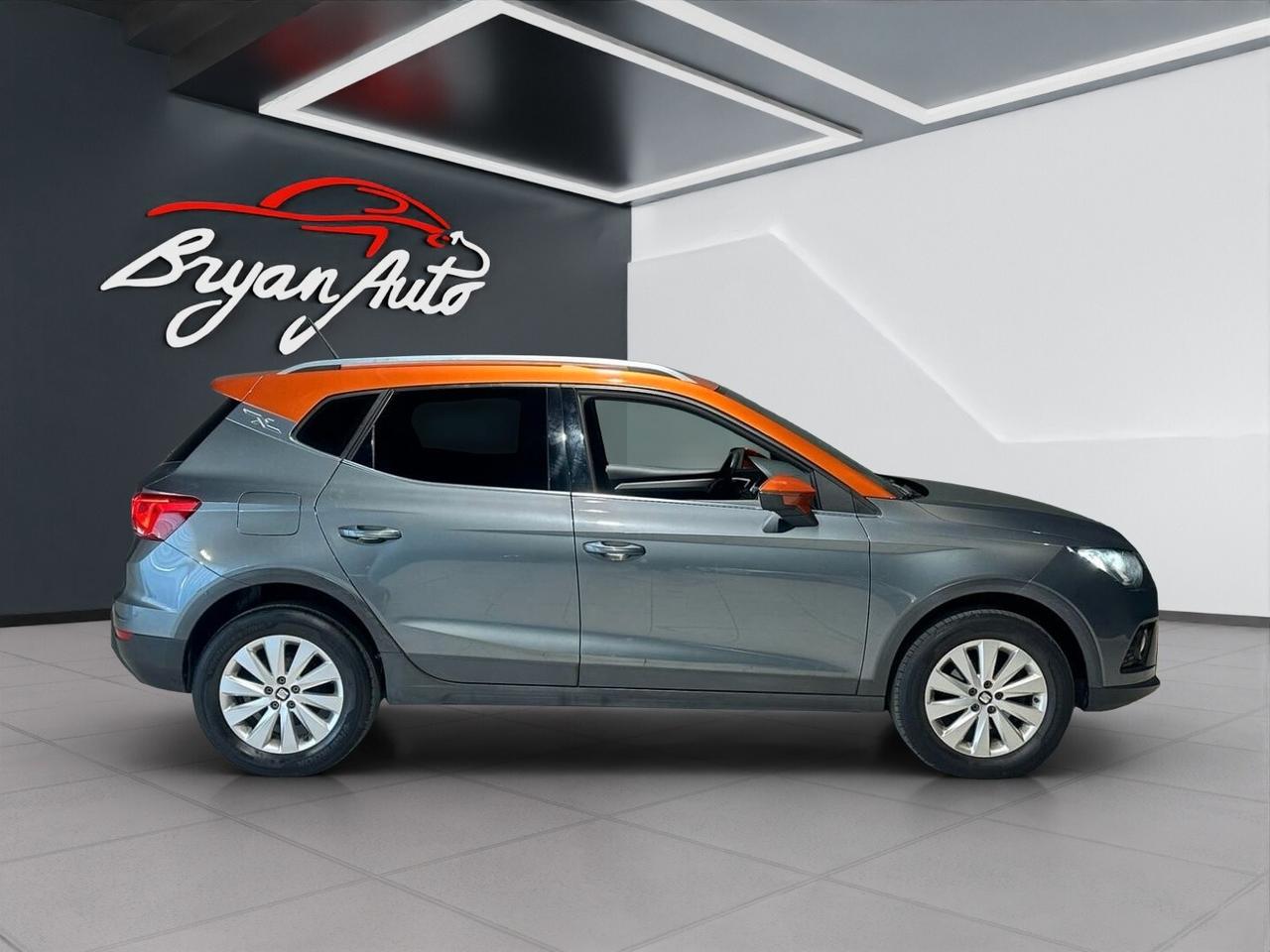 Seat Arona 1.6 TDI 95 CV XCELLENCE