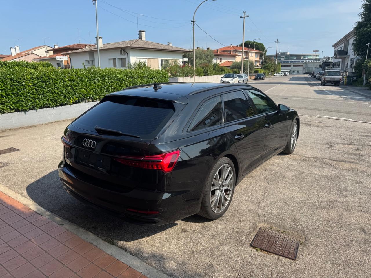 Audi A6 Avant 50 3.0 TDI quattro tiptronic Business