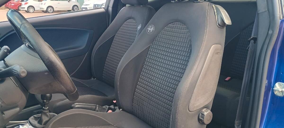 Alfa Romeo MiTo 1.4 tb m.air Q.verde sport plus pack 170cv