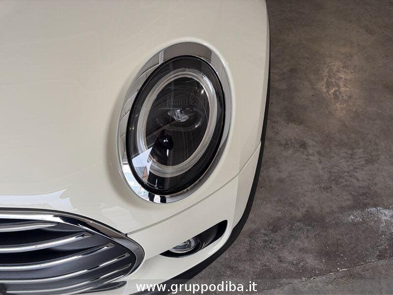 MINI Clubman Mini F54 2019 Benzina Mini 1.5 Cooper Classic