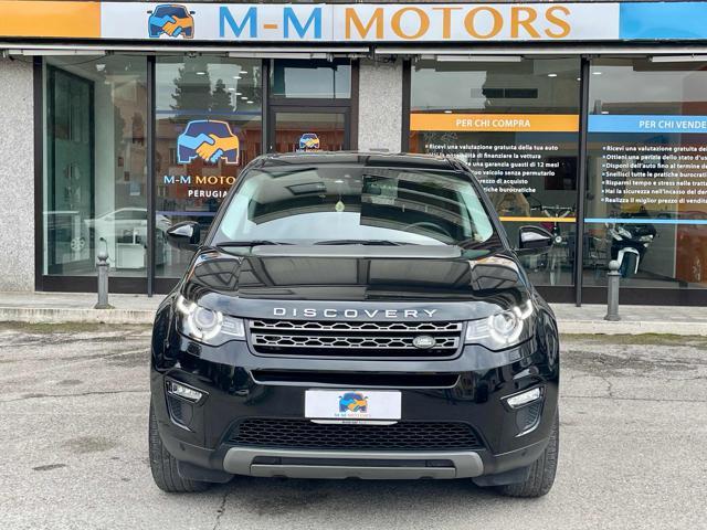 LAND ROVER Discovery Sport 2.0 TD4 150 CV HSE Luxury