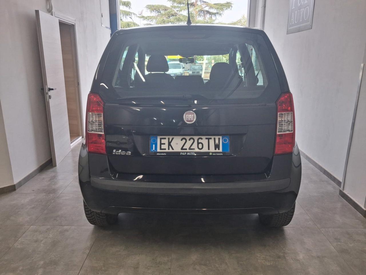 Fiat Idea 1.4 16V S&S Active