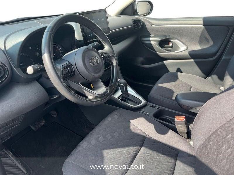 Toyota Yaris Hybrid 115 Active