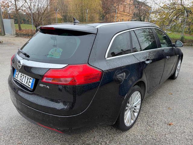 OPEL Insignia 2.0 CDTI 4x4 160CV Start&Stop Sports Tourer Cosmo