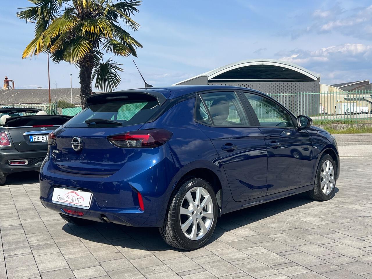 Opel Corsa 1.2 Edition NEOPATENTATI FINANZIABILE