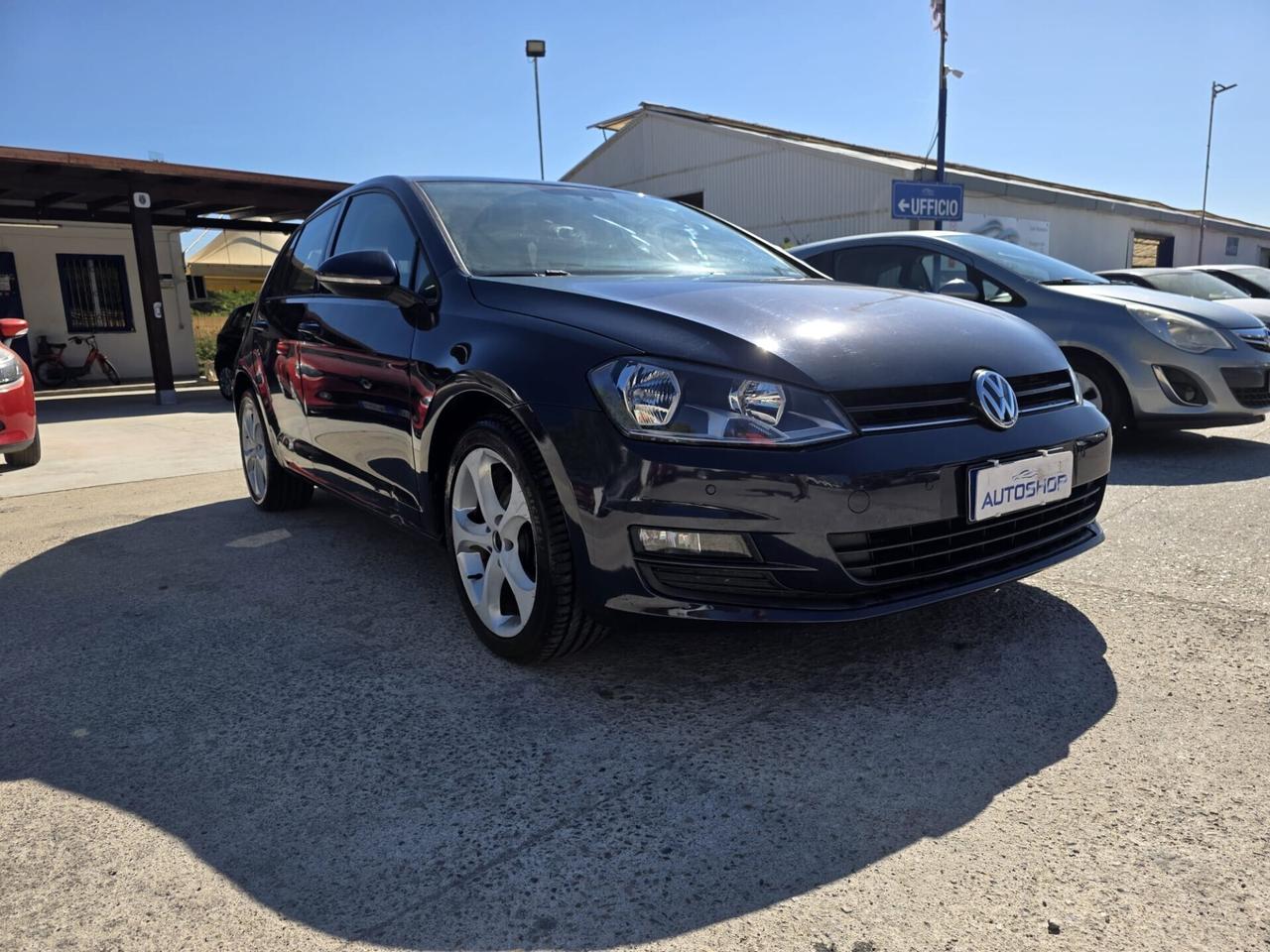 Volkswagen Golf 1.6 TDI 5p. Comfortline BlueMotion Technology