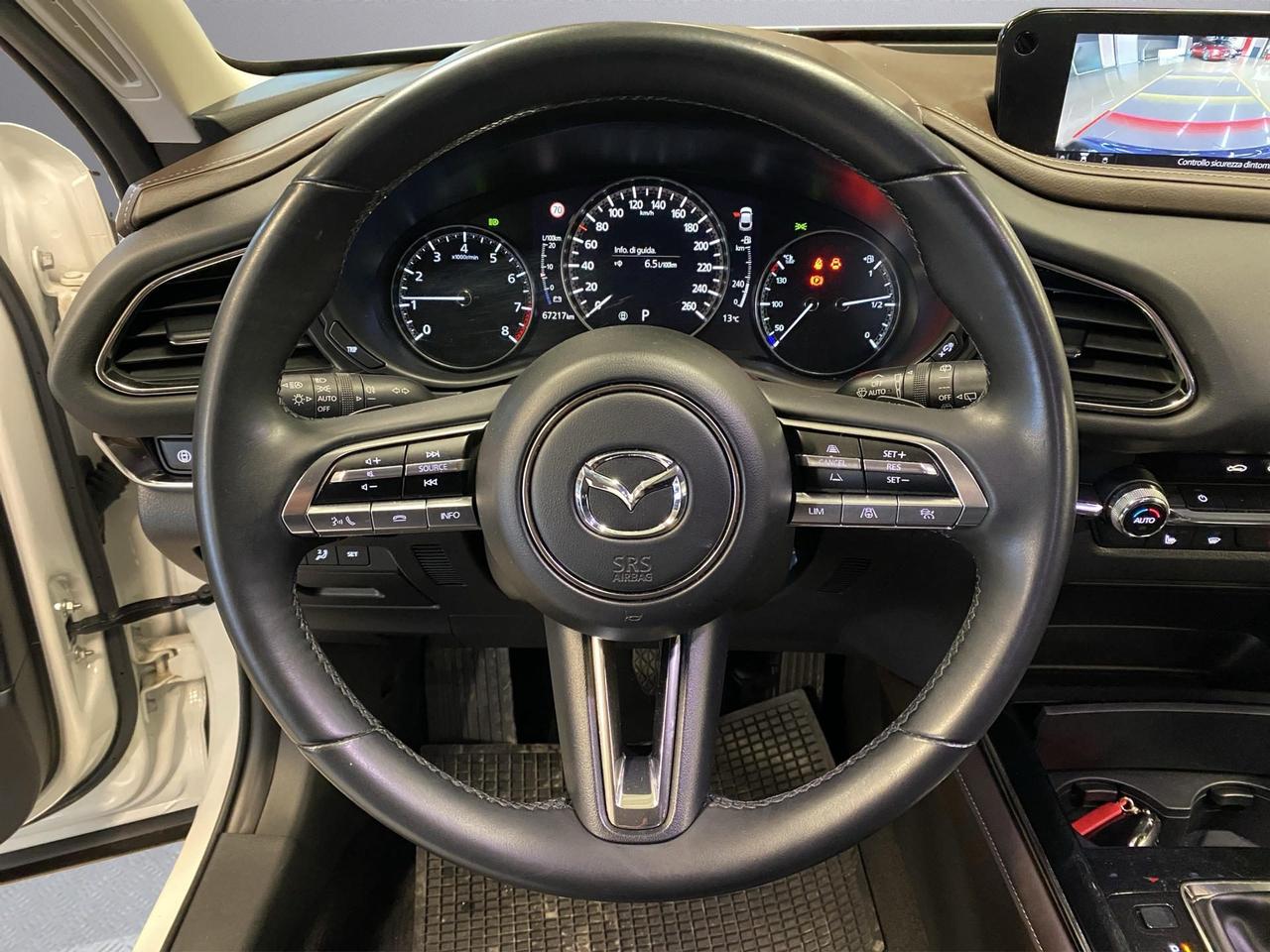 Mazda CX-30 2.0 m-hybrid Exclusive Leather Pack