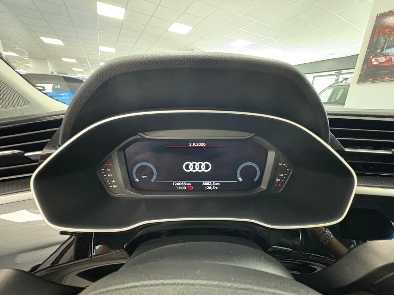 Audi Q3 35 TDI S tronic Business Advanced