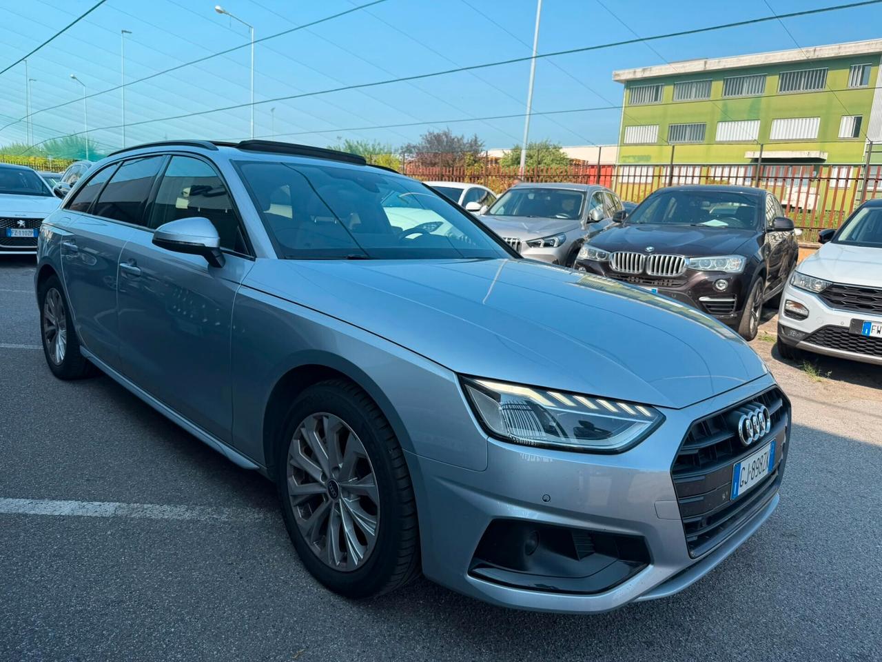 Audi A4 Avant 40 2.0 tdi mhev/ TETTO PANORAMICO