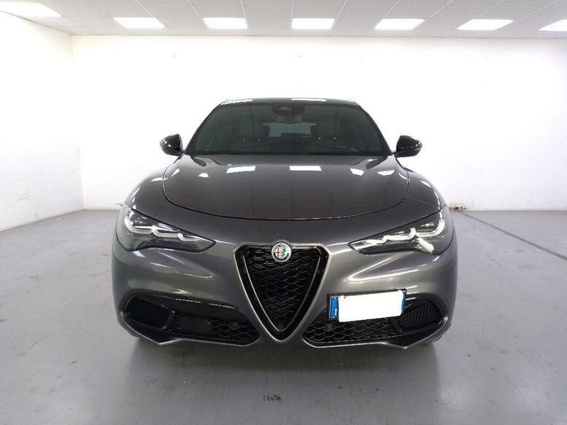 Alfa Romeo Stelvio 2.2 t Veloce Q4 210cv auto