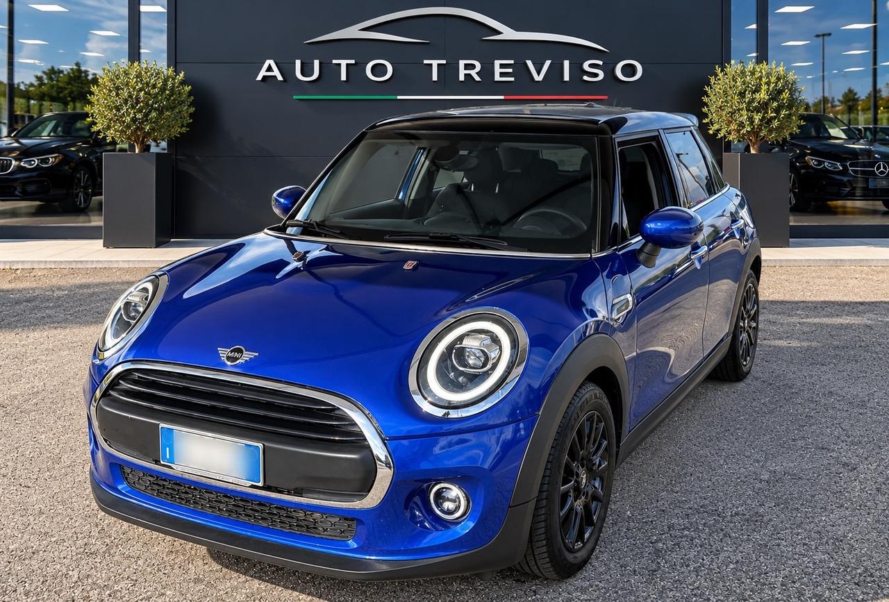 Mini 1.5 One 5 porte