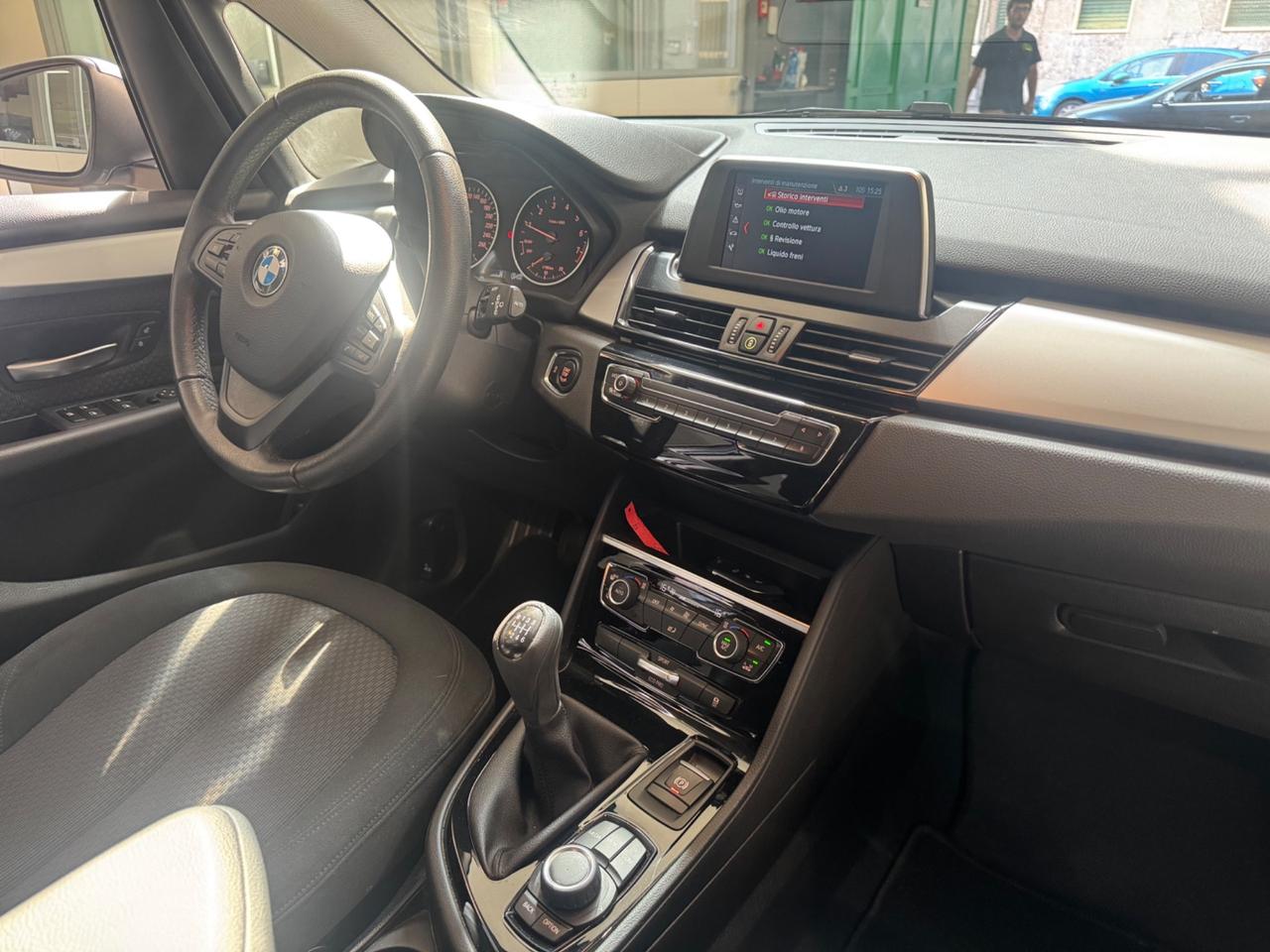 Bmw 216 216i Active Tourer PREZZO REALE