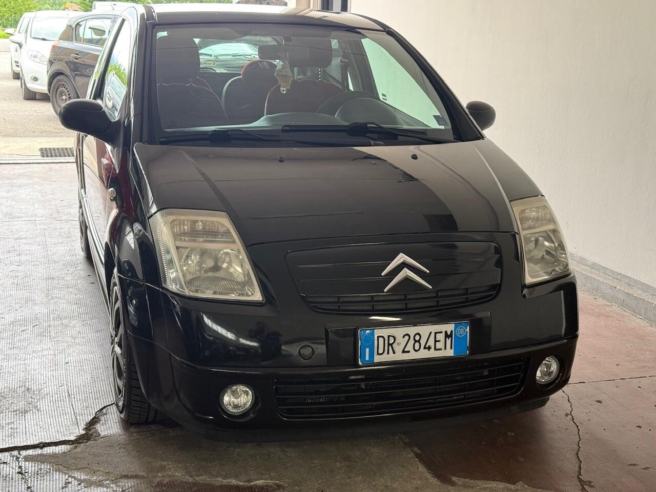 Citroen C2 1.1 VTR