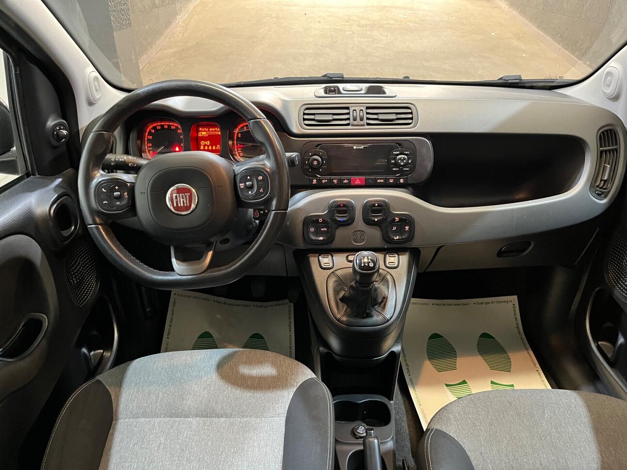 Fiat Panda 1.2 Lounge