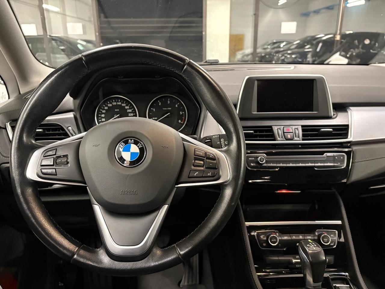 Bmw 218 d ACTIVE TOURER SPORT Aut.