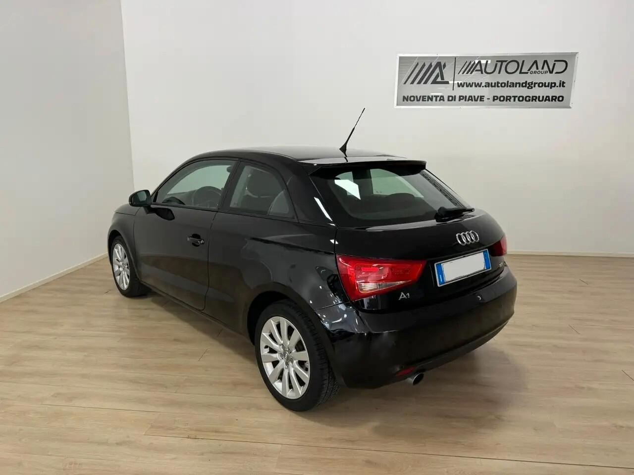 Audi A1 1.6 TDI 105 CV Ambition