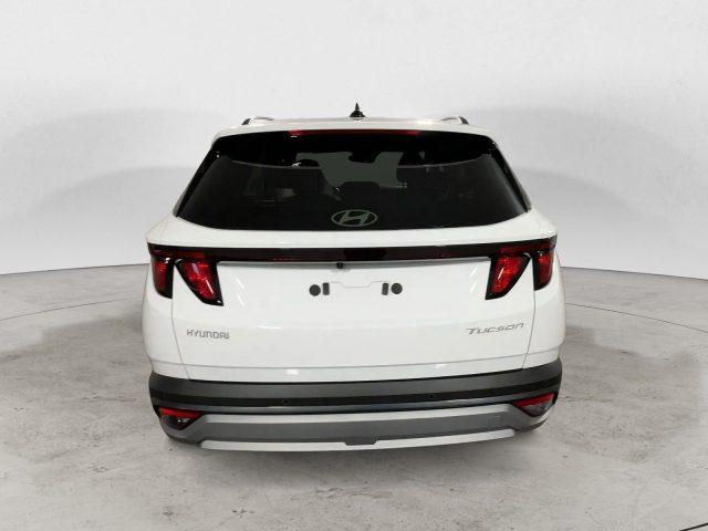 HYUNDAI Tucson 1.6 CRDi MHEV 2wd 136cv Business DCT