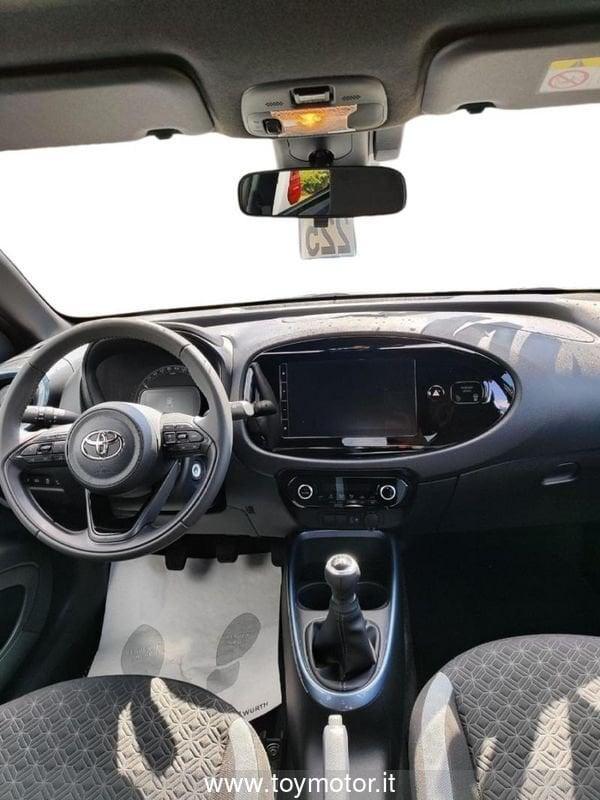 Toyota Aygo X 1.0 VVT-i 72 CV 5 porte Trend