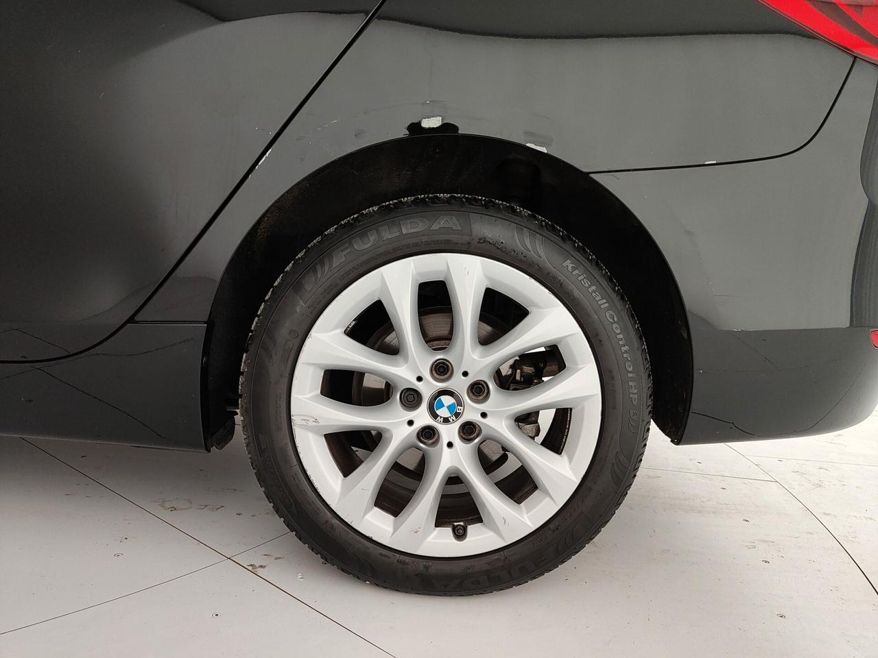 Bmw Serie 2 Gran Tourer 218d Gran Tourer Advantage