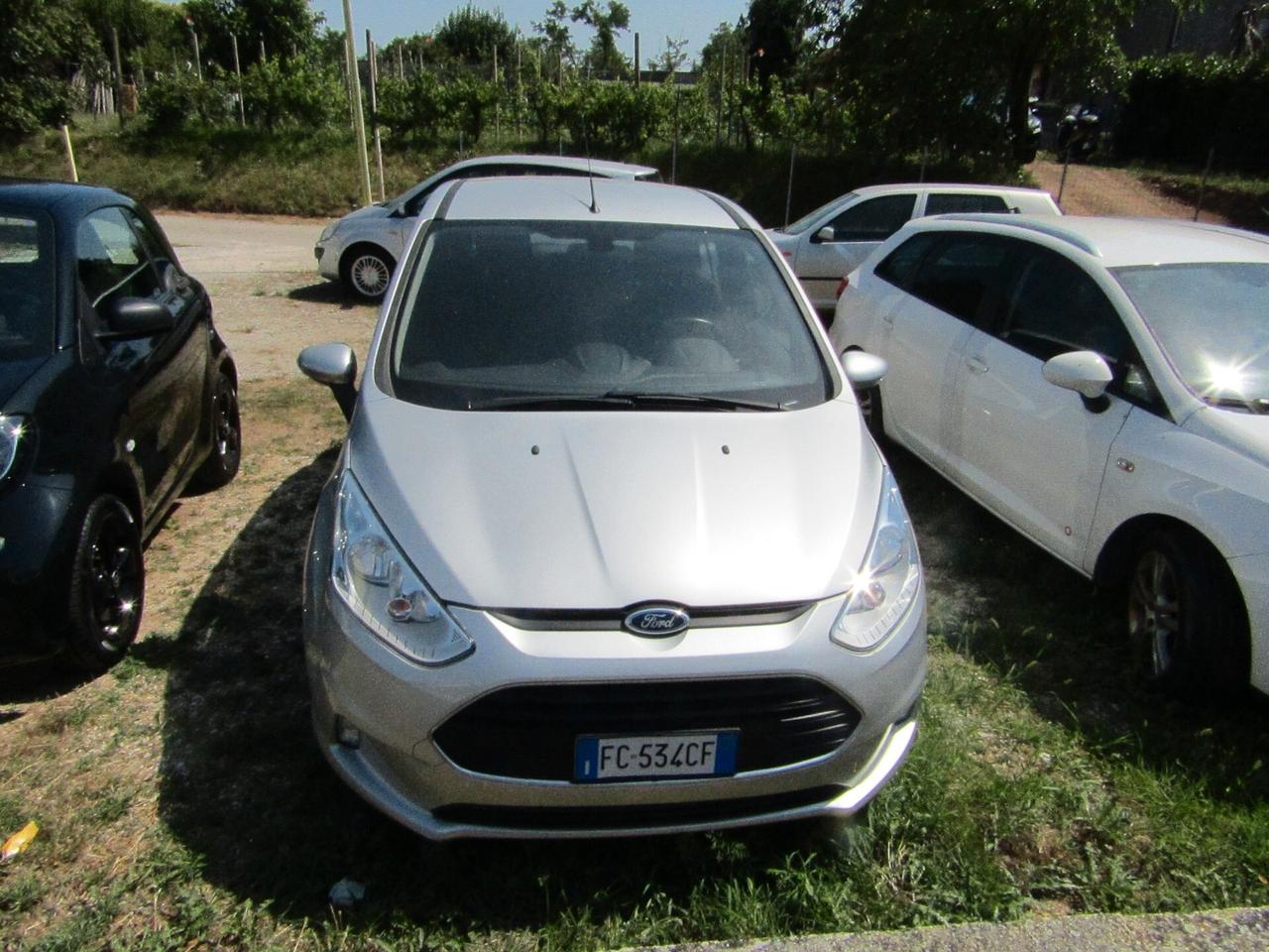 Ford B-Max 1.0 EcoBoost 100 CV Business