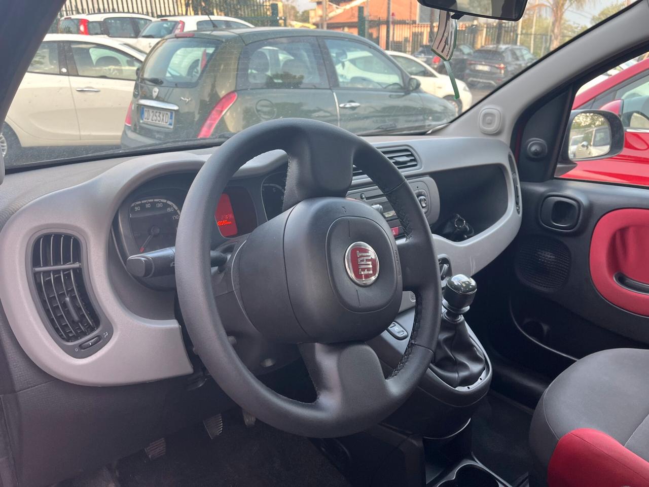 Fiat Panda 1.2 EasyPower Pop