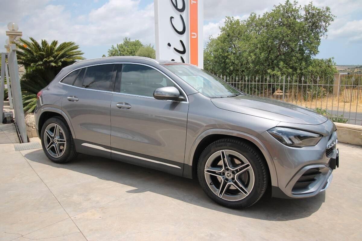 Mercedes GLA 200 d AMG Line Advanced Plus |2024
