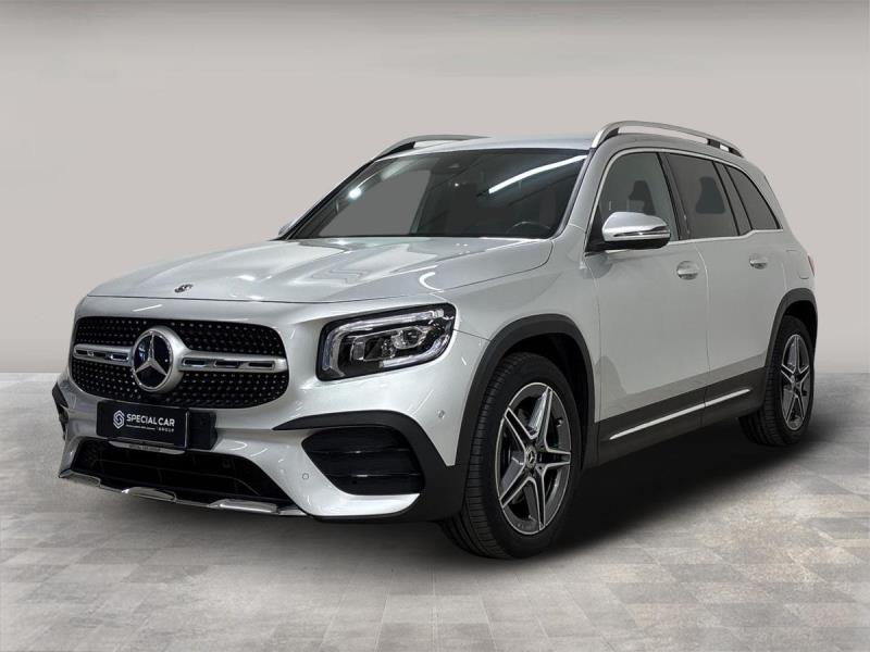 Mercedes GLB 200 D Premium 4Matic 8G-DCT