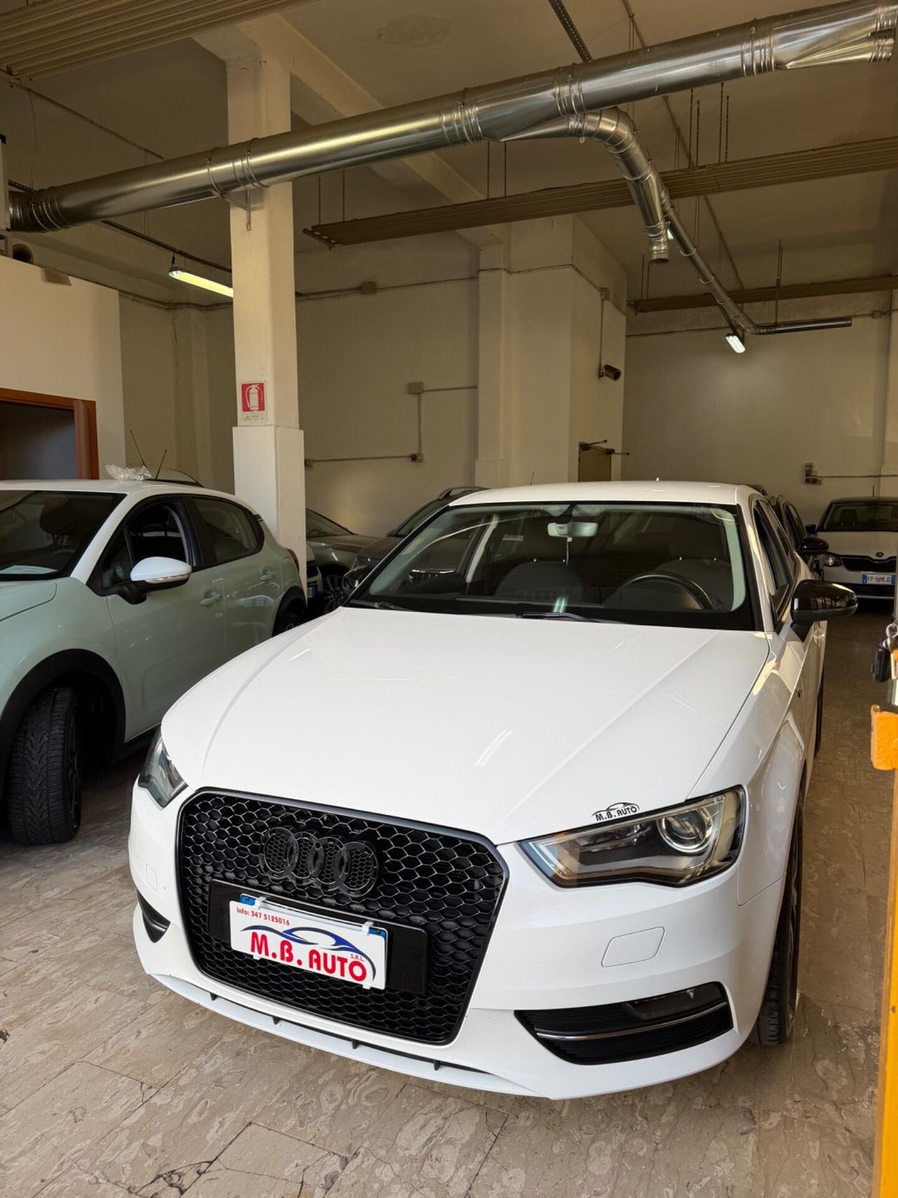 Audi A3 SPB 1.6 TDI Sport