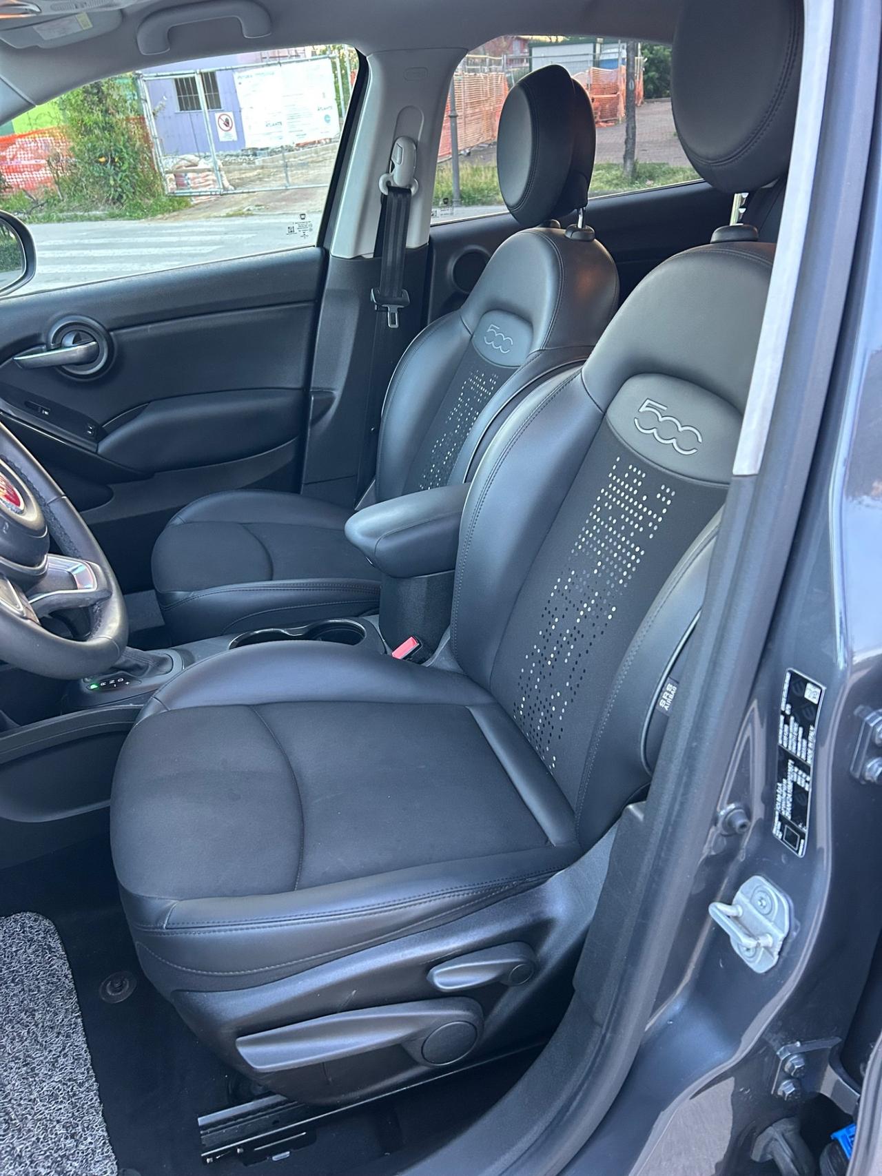 Fiat 500X 1.3 T4 150 CV DCT Sport - Anno 2021 - automatica