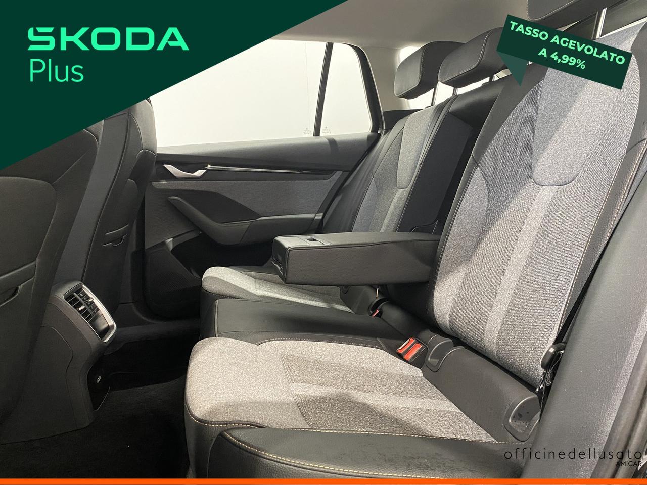 Skoda Octavia wagon 2.0 tdi 150cv executive dsg