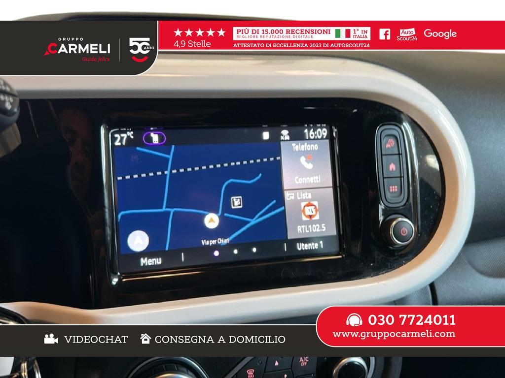 Renault Twingo 22kWh Intens