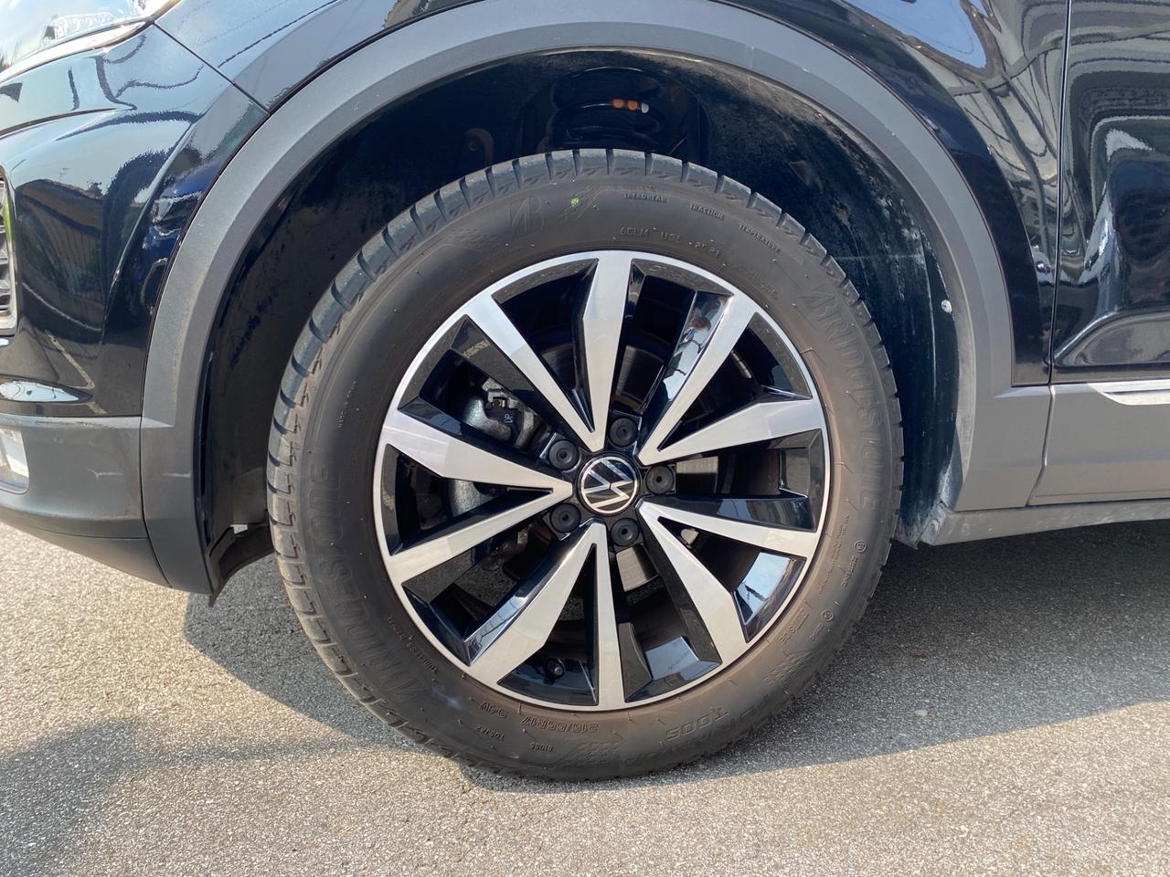 Volkswagen T-Roc 2.0 TDI SCR STYLE - km 55.000