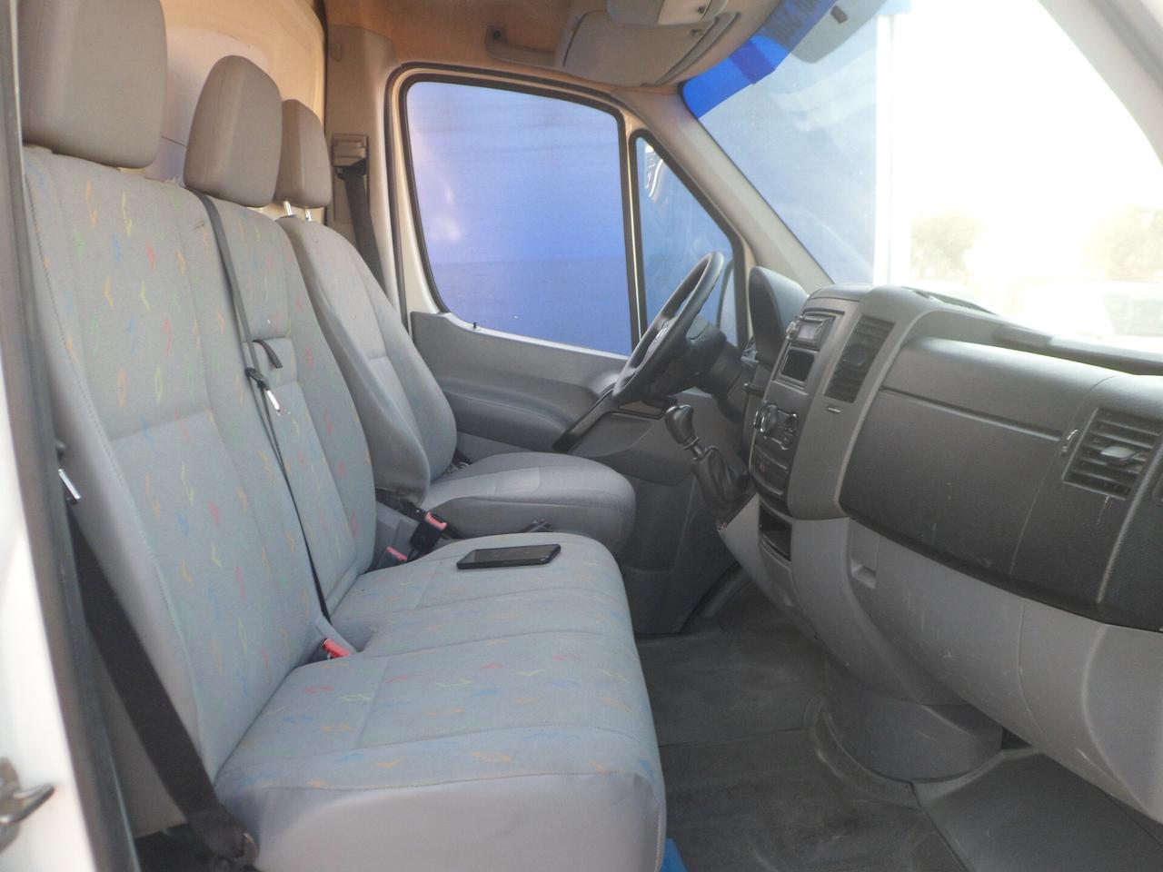 Volkswagen crafter ribaltabile trilaterale