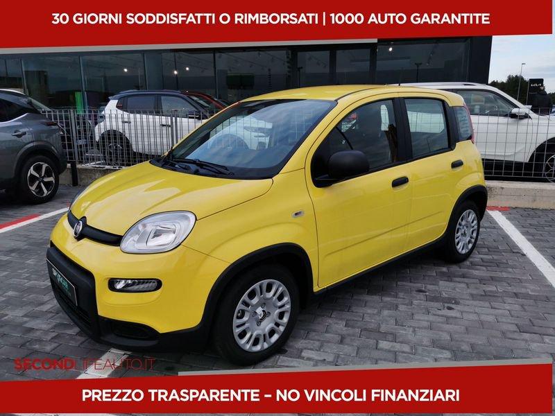 FIAT Panda 1.0 firefly hybrid s&s 70cv