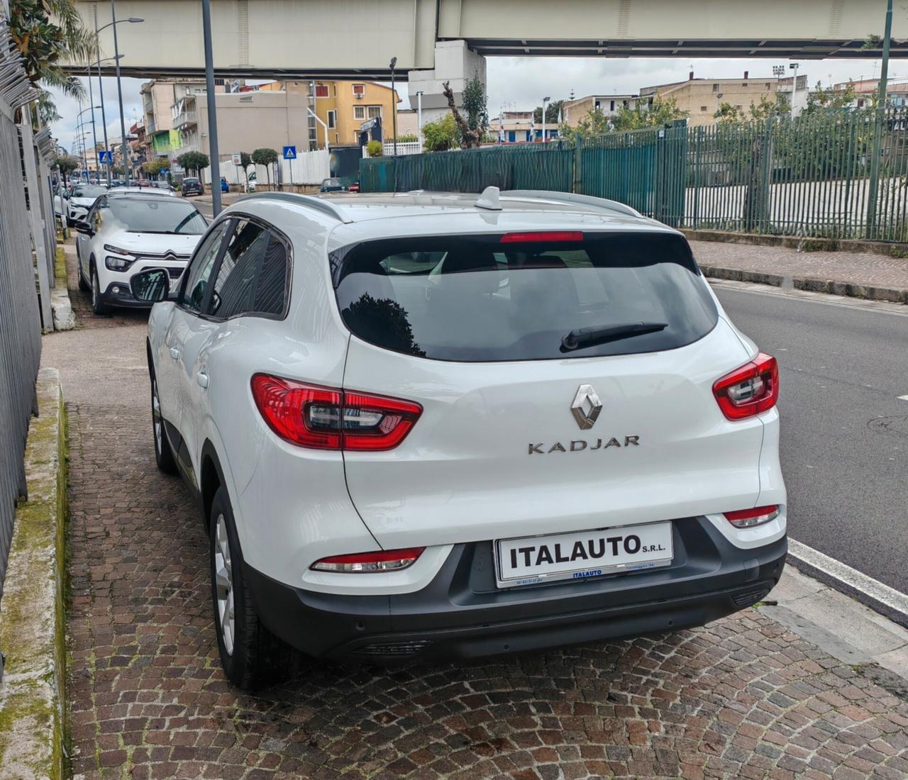 Renault Kadjar Blue dCi 8V 115CV EDC Business