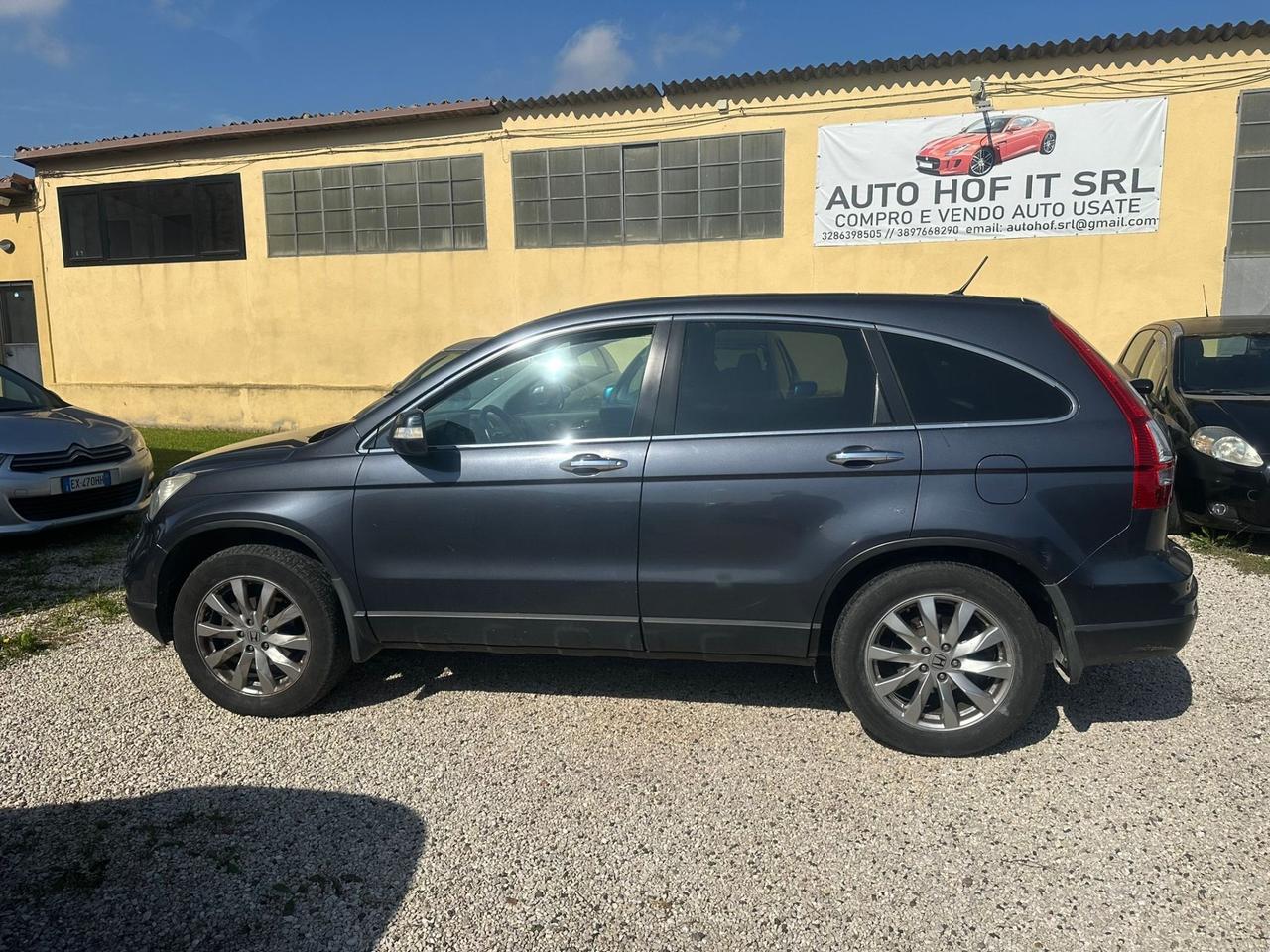 Honda CR-V 2.2 i-DTEC Comfort PREZZO FISSO