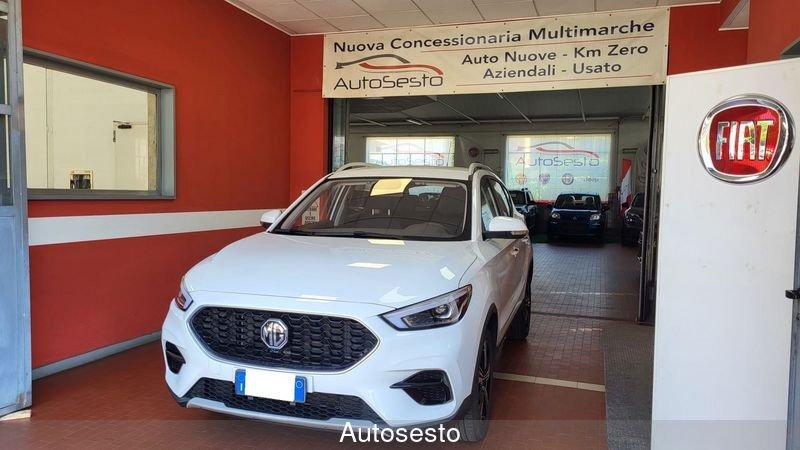 MG ZS 1.5 VTi-tech Comfort