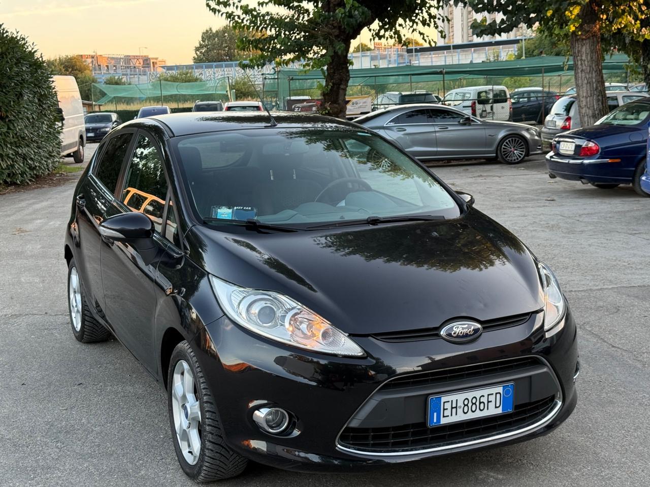 Ford Fiesta 1.4 TDCi 5p. Titanium