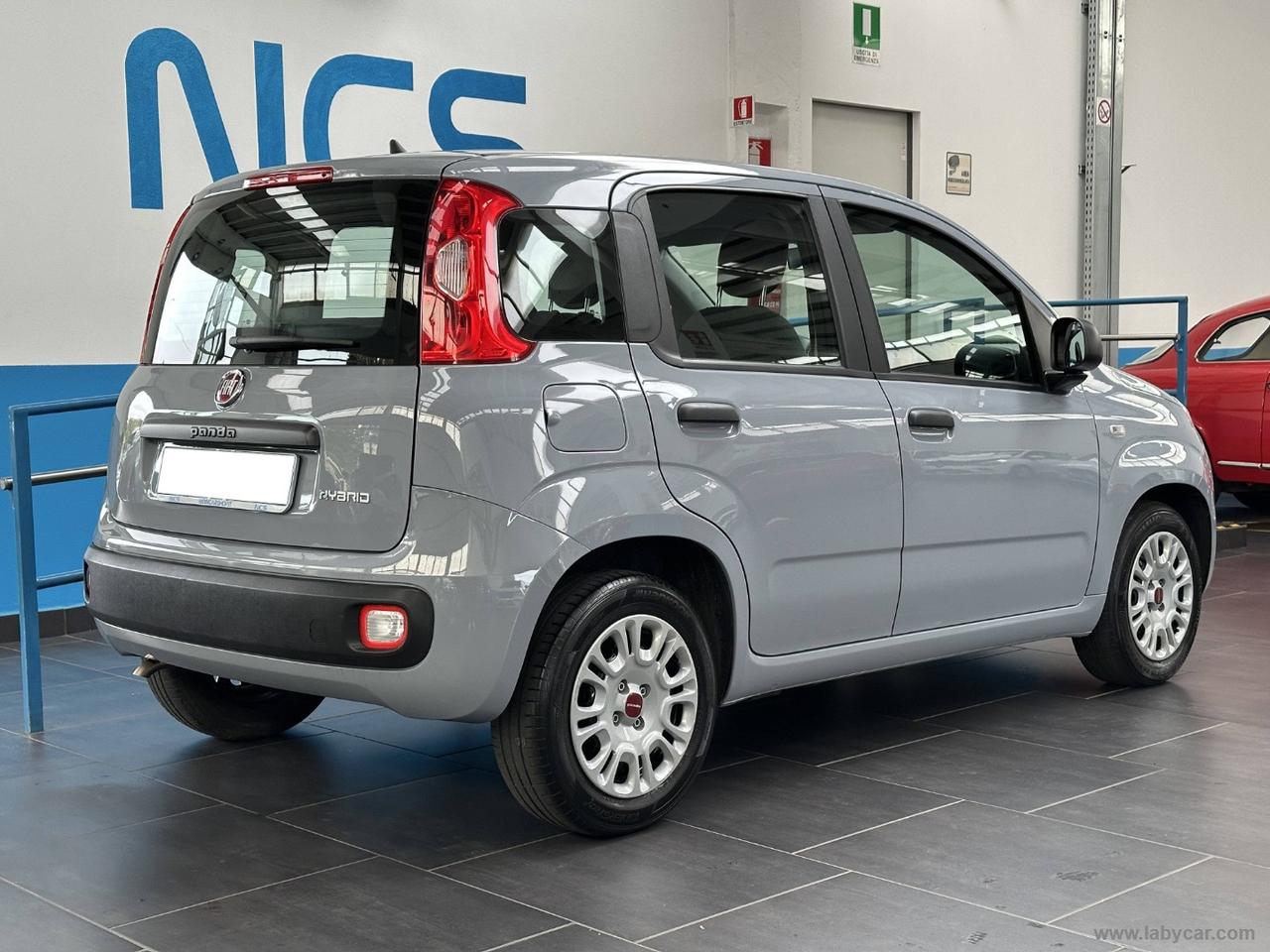 FIAT Panda 1.0 FireFly S&S Hybrid